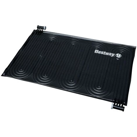 Bestway Solarmatte Poolheizung Pool-Heizmatte Solarkollektor 171 X 110 Cm 58423