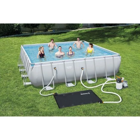 Bestway Solarmatte Poolheizung Pool-Heizmatte Solarkollektor 171 X 110 Cm 58423 – Bild 2
