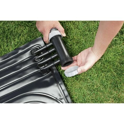 Bestway Solarmatte Poolheizung Pool-Heizmatte Solarkollektor 171 X 110 Cm 58423 – Bild 5