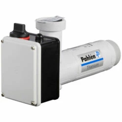 6,0 KW Pahlen Elektroheizer Titan Heizstab