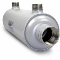 Pahlen Wärmetauscher HI-FLOW Titanium 24.000 Kcal/h = 28 KW