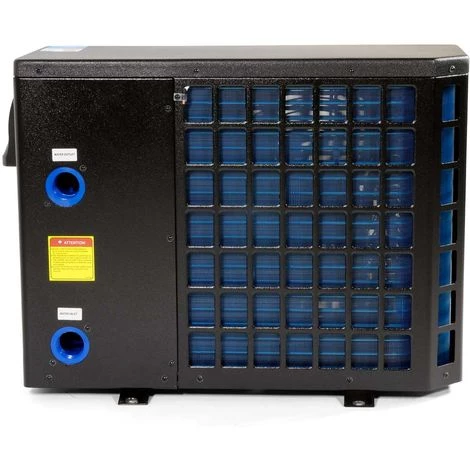 BEVO Hydro-Pro Wärmepumpe Typ P6/32 + Bypass-Set – Bild 2