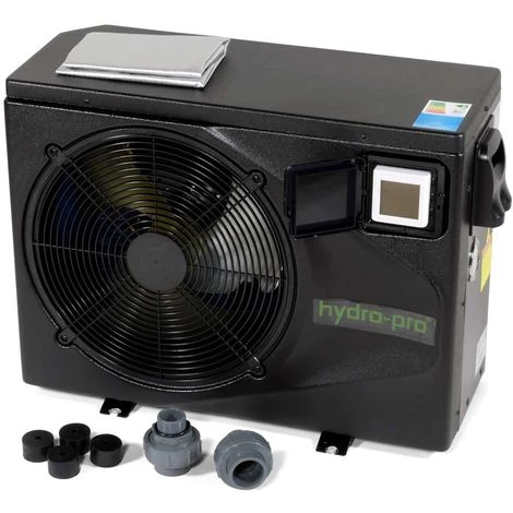 BEVO Hydro-Pro Wärmepumpe Typ P6/32 + Bypass-Set – Bild 3