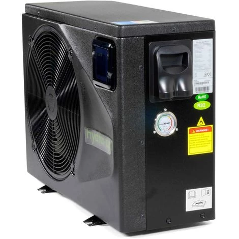 BEVO Hydro-Pro Wärmepumpe Typ P6/32 + Bypass-Set – Bild 5