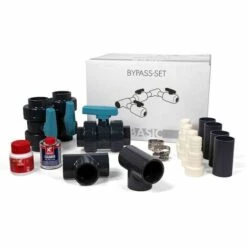 POOL TOTAL Bypass-Set BASIC Für Wärmepumpen