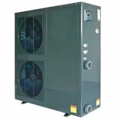 MIDAS POOL PRODUCTS Wärmepumpe Mida.Quick 26 Bis 25kW + Bypass Set Basic Und Pflegeset