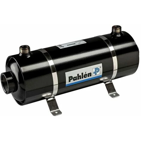 SONSTIGES Pahlen HI Flow Edelstahl 28 KW Wärmetauscher
