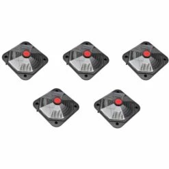 TOPDEAL 5er Set Solar Pool Heizung 735 W 06810