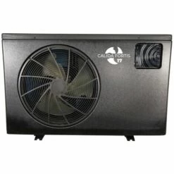 POOL + SAUNA BRäUNIG GMBH FULL-INVERTER Wärmepumpe Calida.Fortis 17 Bis 16,80kW Inkl. ByPass Und WiFi-Modul