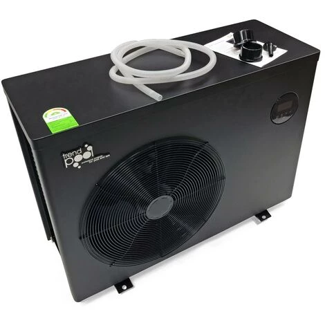TREND POOL Full Inverter Wärmepumpe Mr. SMART 7