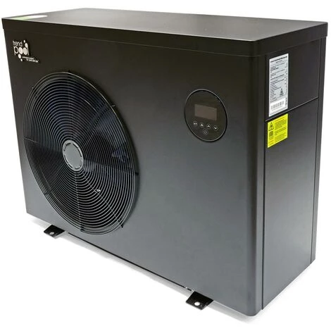 TREND POOL Full Inverter Wärmepumpe Mr. SMART 7 – Bild 2