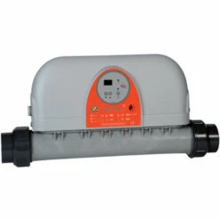 Elektrische Heizung 3 KW Einphasig Oder Dreiphasig - Red Line 3 - Psa