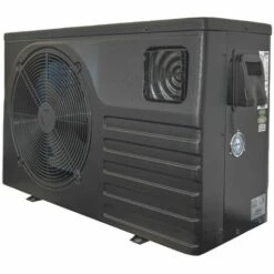 MIDAS POOL PRODUCTS FULL-INVERTER Wärmepumpe MIDA.Force 7 Bis 6,80kW + Bypass Set Universal Und Pflegeset