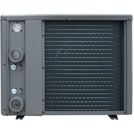 Poolex Jetline Pool Wärmepumpe Fi 7kw Full-Inverter 30-45m3 WIFI Poolheizung – Bild 4