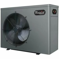 FAIRLAND Rapid Mini Inverter RMIC10 9,5 KW Wärmepumpe Mit Kühlung Poolheizung