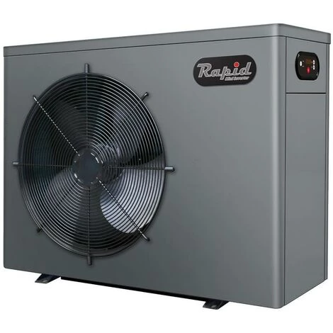 FAIRLAND Rapid Mini Inverter RMIC06 6,0 KW Wärmepumpe Mit Kühlung Poolheizung