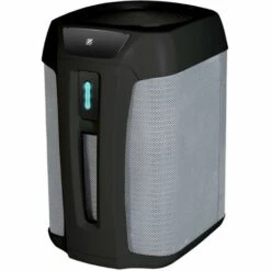 Zodiac Z550 MD5 IQ - 15 KW VERTIKAL Wärmepumpe Full-Inverter Poolheizung