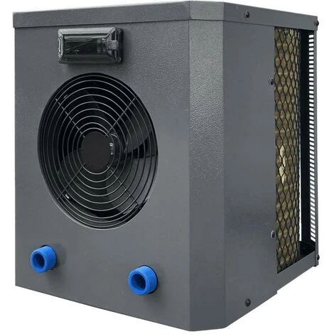 MOUNTFIELD Azuro Pool Wärmepumpe 3,2 KW Mini Für Pool Poolheizung Kompakt Pool Erwärmen