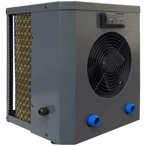 MOUNTFIELD Azuro Pool Wärmepumpe 3,2 KW Mini Für Pool Poolheizung Kompakt Pool Erwärmen – Bild 4
