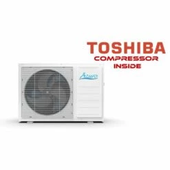 MOUNTFIELD Azuro Wärmepumpe PASWR-50 5,03kW Pool Schwimmbecken Poolheizung