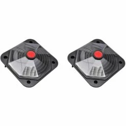 LONGZIMING 2x Pool Solarheizung 735 W