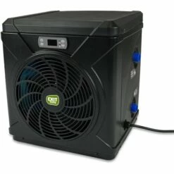 EXIT TOYS EXIT Pool Wärmepumpe 10m3 (2,5kW) - Schwarz