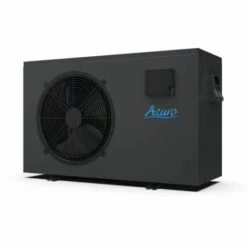 POOLPROFI NORDHESSEN Wärmepumpe Inverter + WiFi- 16kW / 6 M³/h