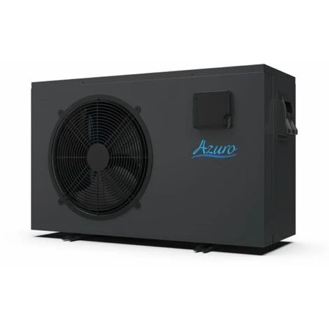 POOLPROFI NORDHESSEN Wärmepumpe Inverter + WiFi- 16kW / 6 M³/h