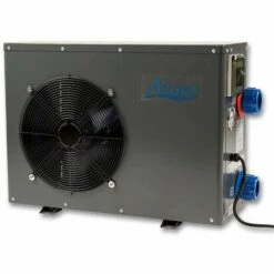 Azuro Poolpumpe Toshiba Kompressor Wärmepumpe Poolheizung 14kW 80m3 Heizung