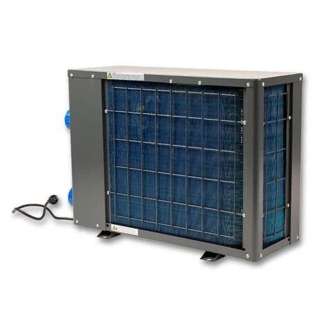 Azuro Poolpumpe Toshiba Kompressor Wärmepumpe Poolheizung 14kW 80m3 Heizung – Bild 2