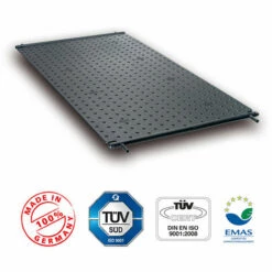 POOL TOTAL HelioPool Solar-Komplett-Set Für Pools Bis Ø 3,00 M