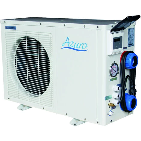 POOLOMIO Wärmepumpe Azuro BP-100HS