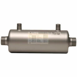 DAPRA Daprà Wärmetauscher Aus Titan TWT 35 KW