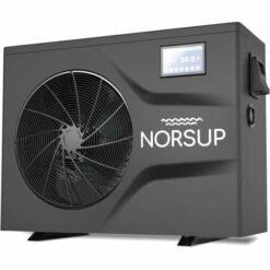 Pool Inverter-Wärmepumpe PX 13 Von Norsup - 13 KW - 230 V