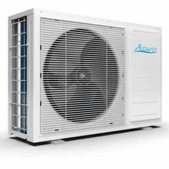 POOLPROFINORDHESSEN Wärmepumpe PASRW-015 - 5,03kW / 2,3m³/h