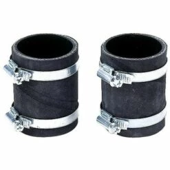 Gummischlauchmontagesatz Ø 50 Mm 1 1/2" Für Behncke QWT / SWT