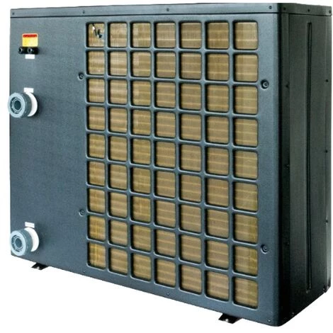 MIDAS MIDA Black 21 Wärmepumpe 21 KW – Bild 2