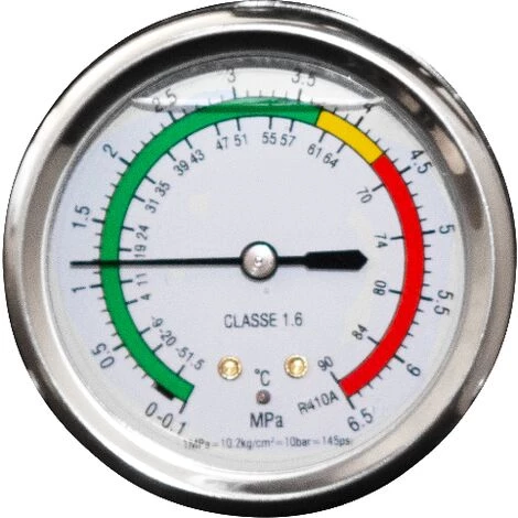 MIDAS MIDA Black 21 Wärmepumpe 21 KW – Bild 4