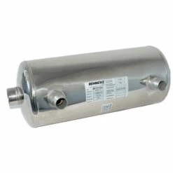 Behncke AWT 100-70 Schwimmbad Wärmetauscher 70 KW