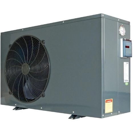 MIDAS MIDA Quick 17 Wärmepumpe 15,8 KW