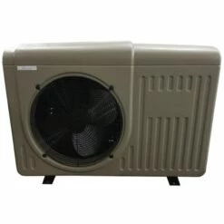 OKU OBERMAIER Wärmepumpe HPX 120 Beckengröße 60-75 M³ 12,5 KW