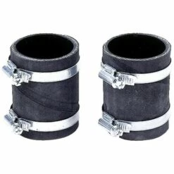 Gummischlauchmontagesatz Ø 63 Mm 2" Für Behncke QWT / SWT