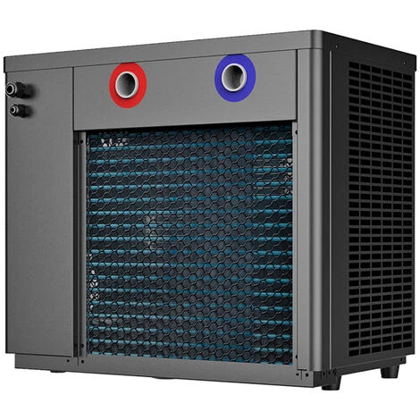 TREND POOL Trendpool Wärmepumpe Aqua Mini AMS06 5,6 KW – Bild 2