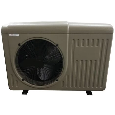 OKU OBERMAIER Wärmepumpe HPX 100 Beckengröße 50-60 M³ 9,5 KW