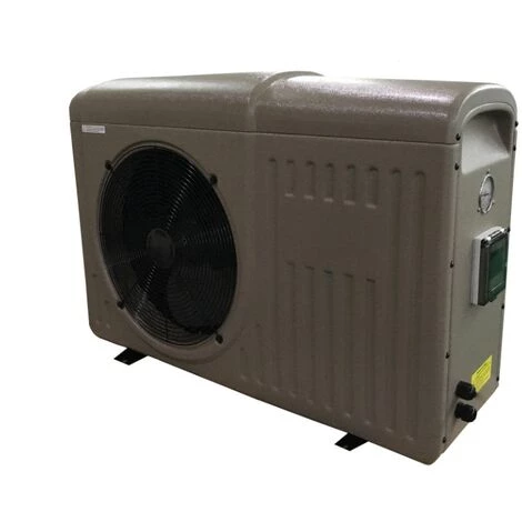 OKU OBERMAIER Wärmepumpe HPX 100 Beckengröße 50-60 M³ 9,5 KW – Bild 2