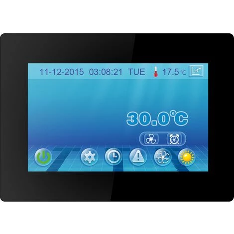 MIDAS MIDA Boost 18 Inverter Wärmepumpe 3,77 - 17 KW – Bild 3