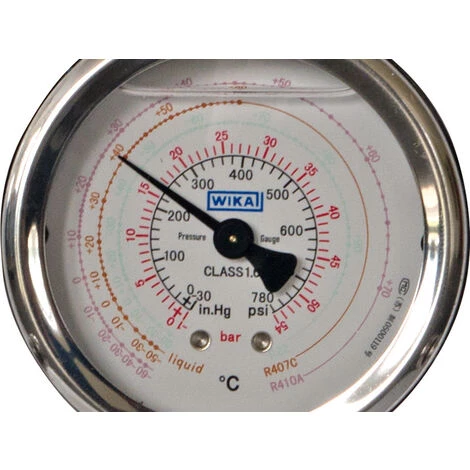 MIDAS MIDA Boost 18 Inverter Wärmepumpe 3,77 - 17 KW – Bild 4