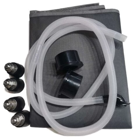 TREND POOL INVERSMART Fullinverter Wärmepumpe 16,0 KW – Bild 2