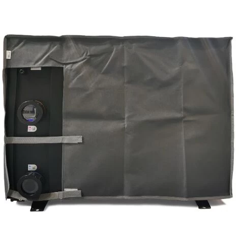 TREND POOL INVERSMART Fullinverter Wärmepumpe 16,0 KW – Bild 3