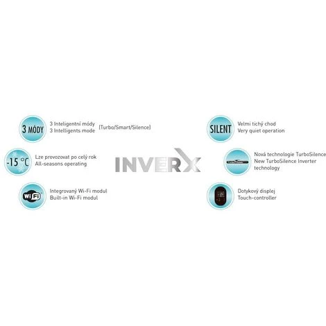 Aktion-Set Fairland Inver-X IXCR36 Poolheizung + Bayrol Automatic Chlor / Ph-Wert Dosieranlage – Bild 5